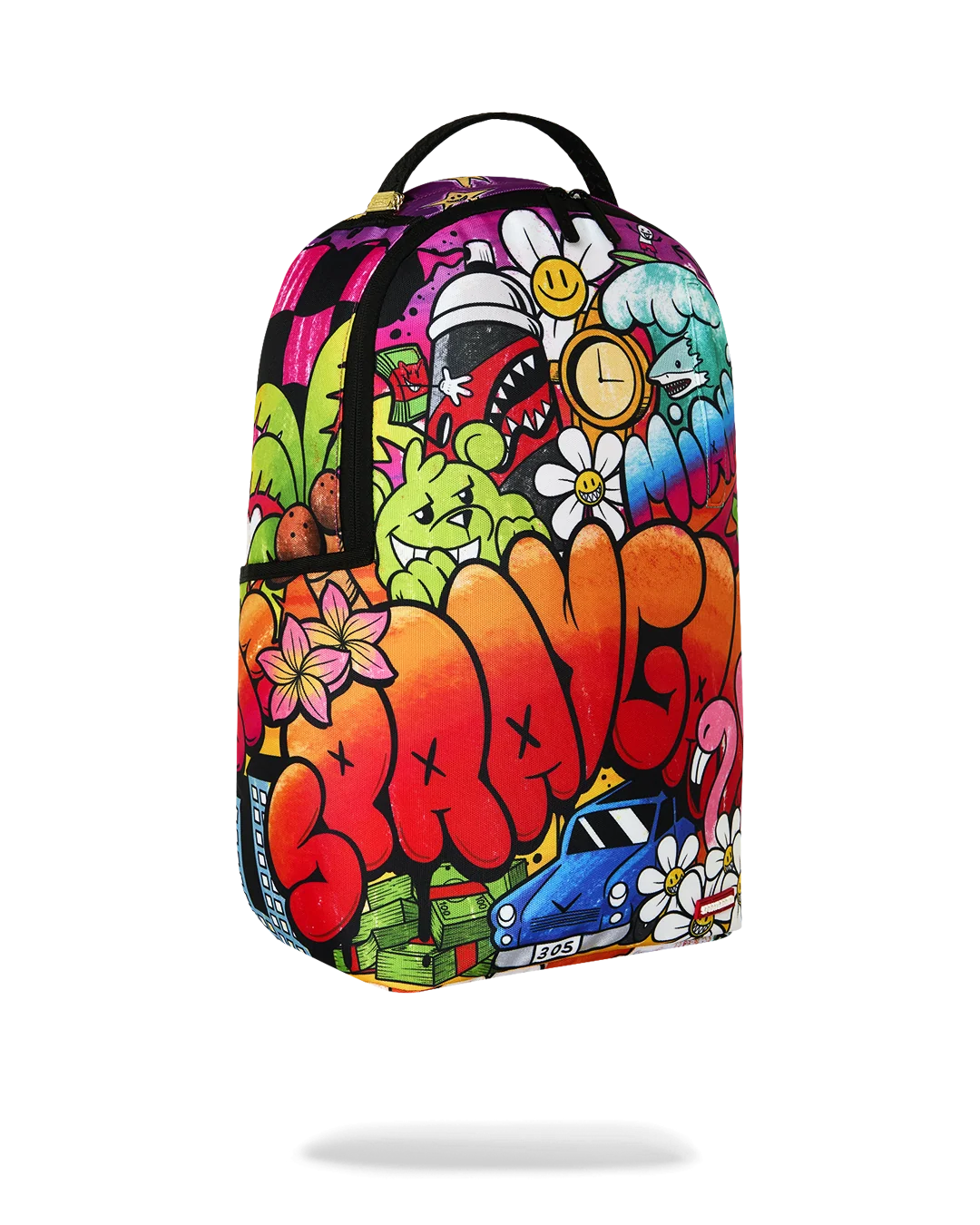 TIMEWAVE BACKPACK