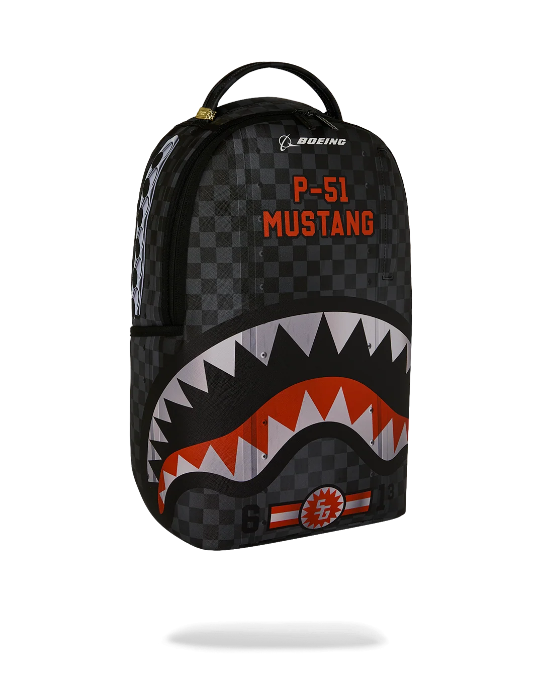 BOEING P-51 COLLAB MUSTANG BACKPACK