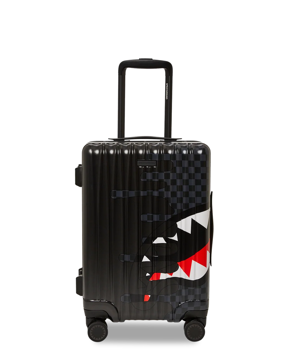 SPEED SHARK SIDE SWIPE HARD SHELL CARRY-ON LUGGAGE