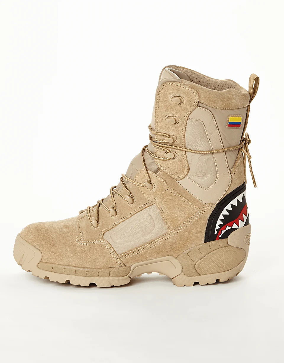 FUERZA COBRA COMBAT BOOTS