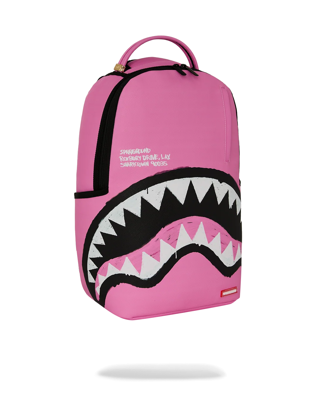 PINK SHARK CENTRAL PALACE (PINK) BACKPACK