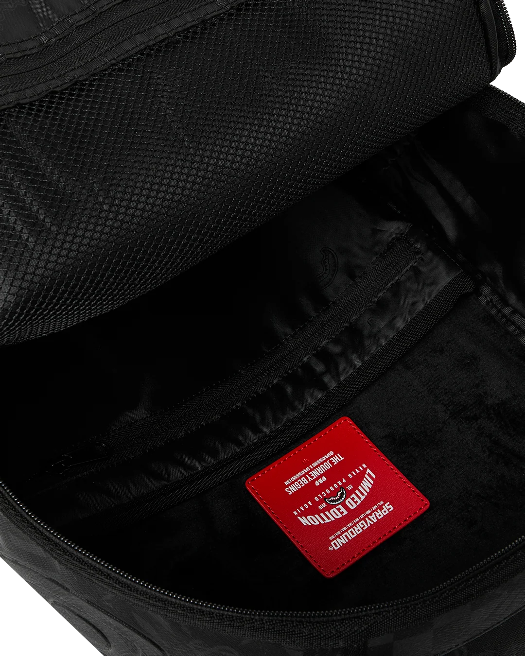 4AM JETSET MINDSET BACKPACK
