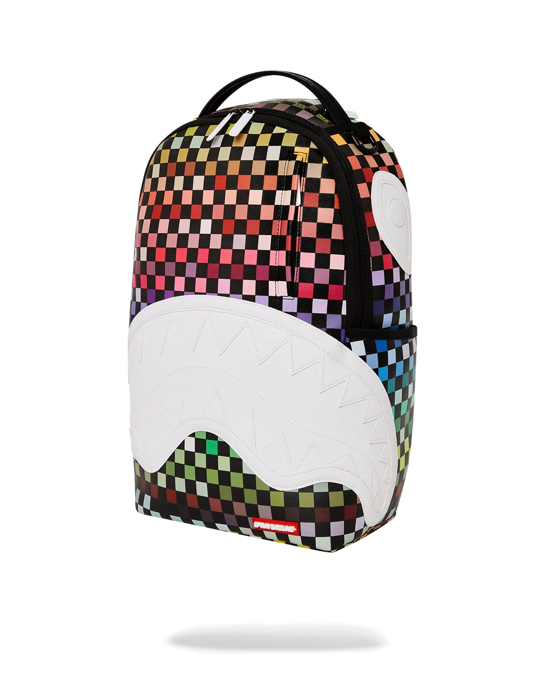 SHARKS IN PARIS THE GRID BACKPACK (DLXV)