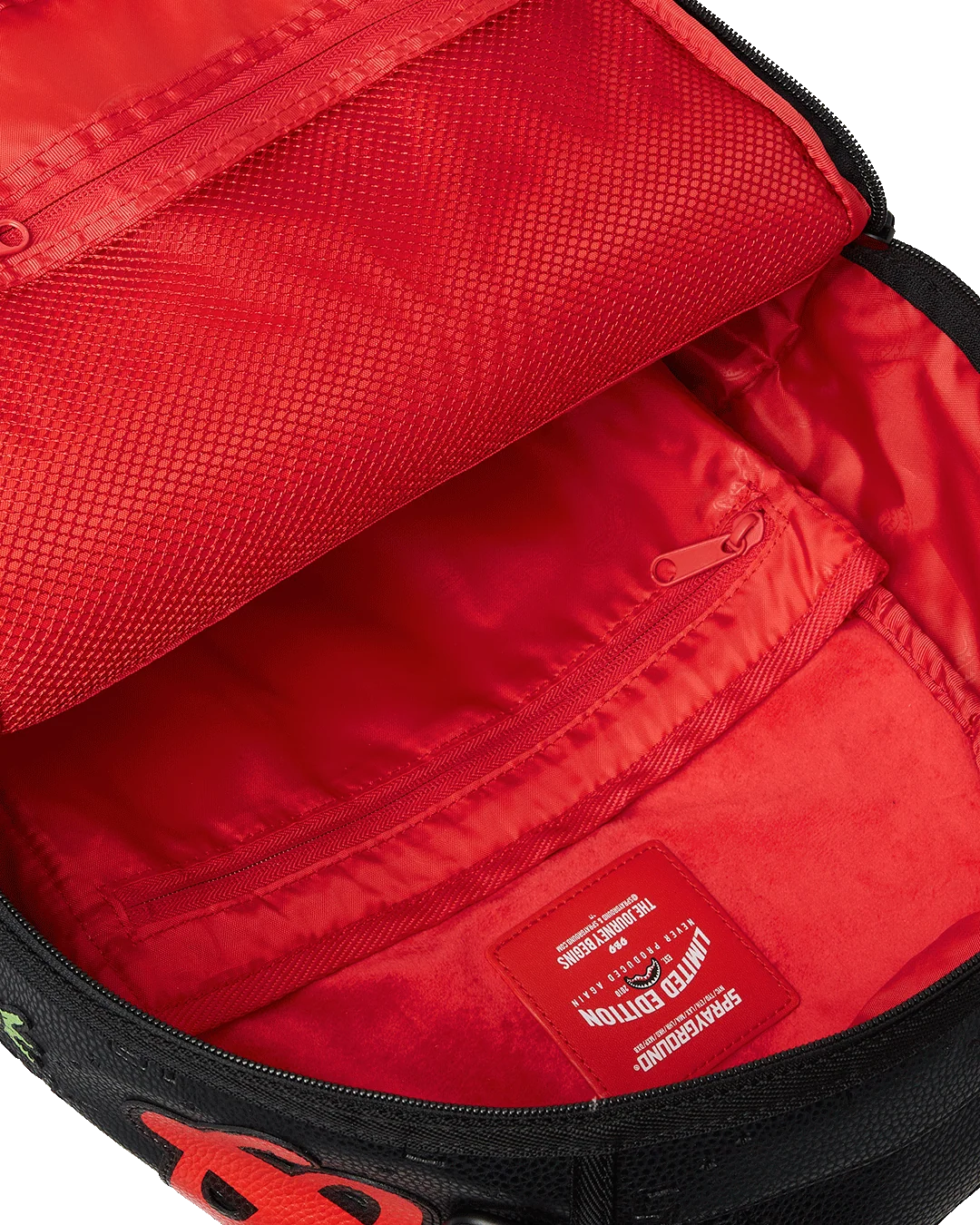 MONEY BEAR MIND OVER MATTER DLXSV BACKPACK