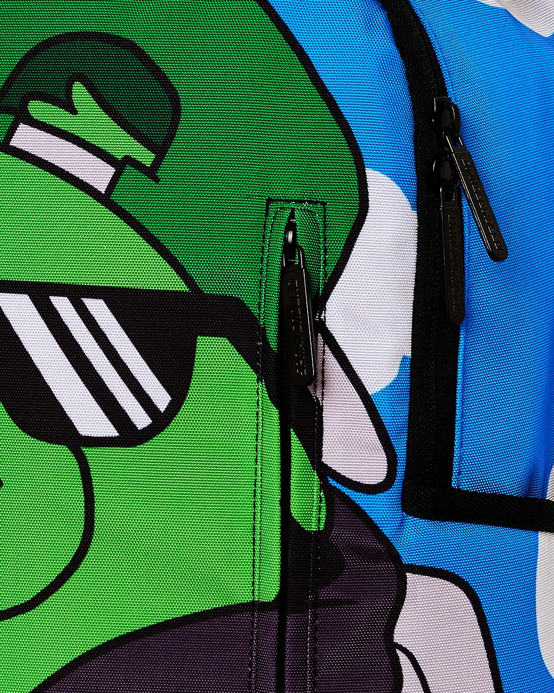 MONEY BEAR TOO SKOOL FOR COOL DLXSR BACKPACK