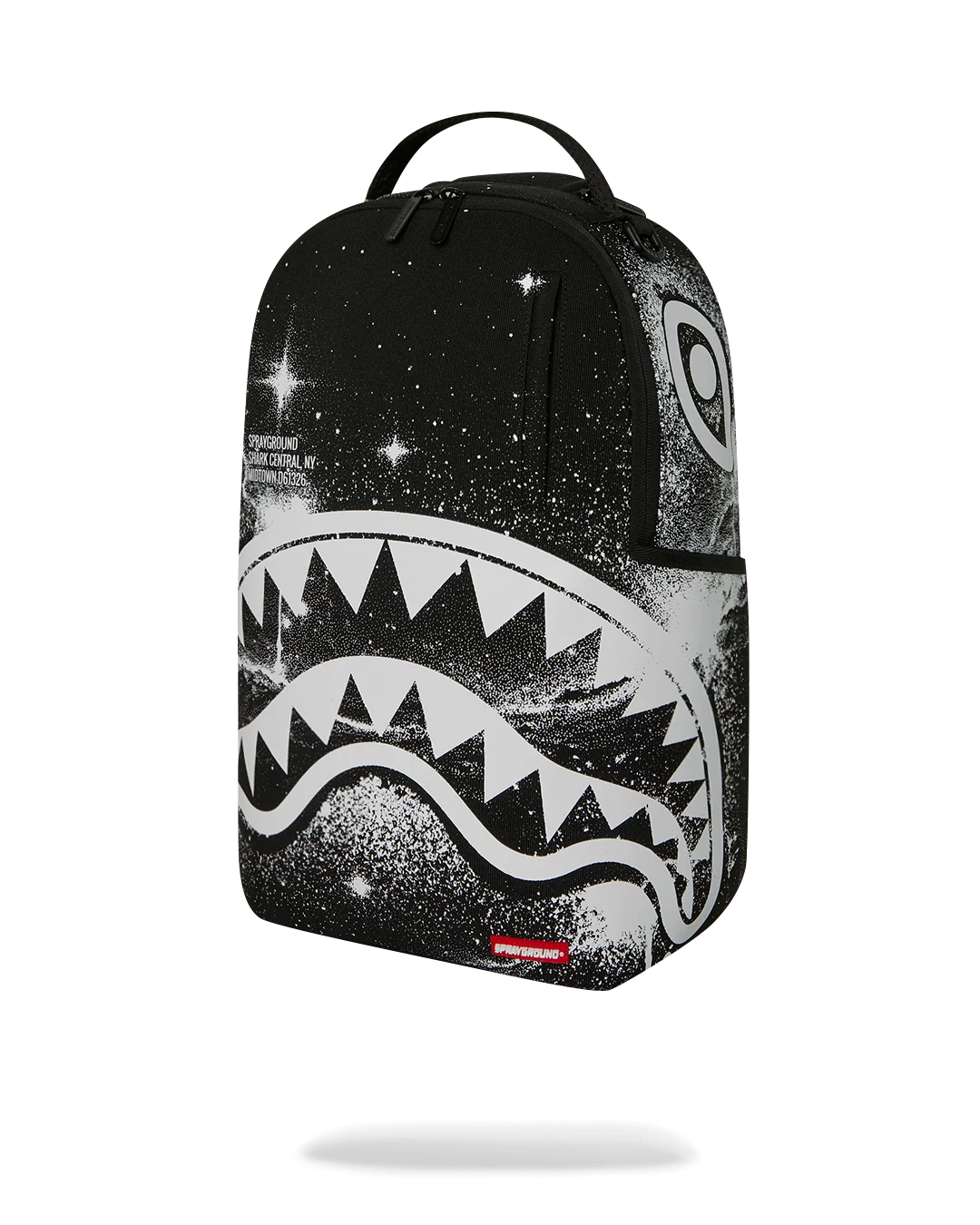 SHARK CENTRAL - OVERSPRAY BACKPACK