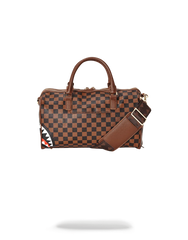 SHARKS IN PARIS MINI DUFFLE