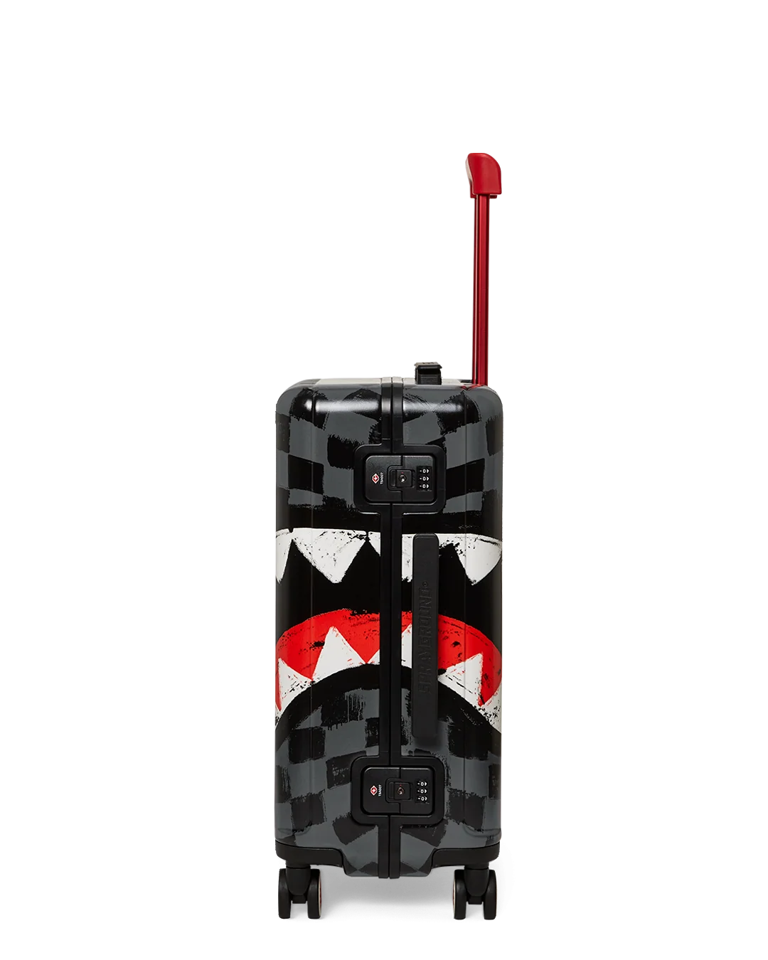 VANQUISH II SHARKNAUTICS HARDSHELL CARRY-ON LUGGAGE