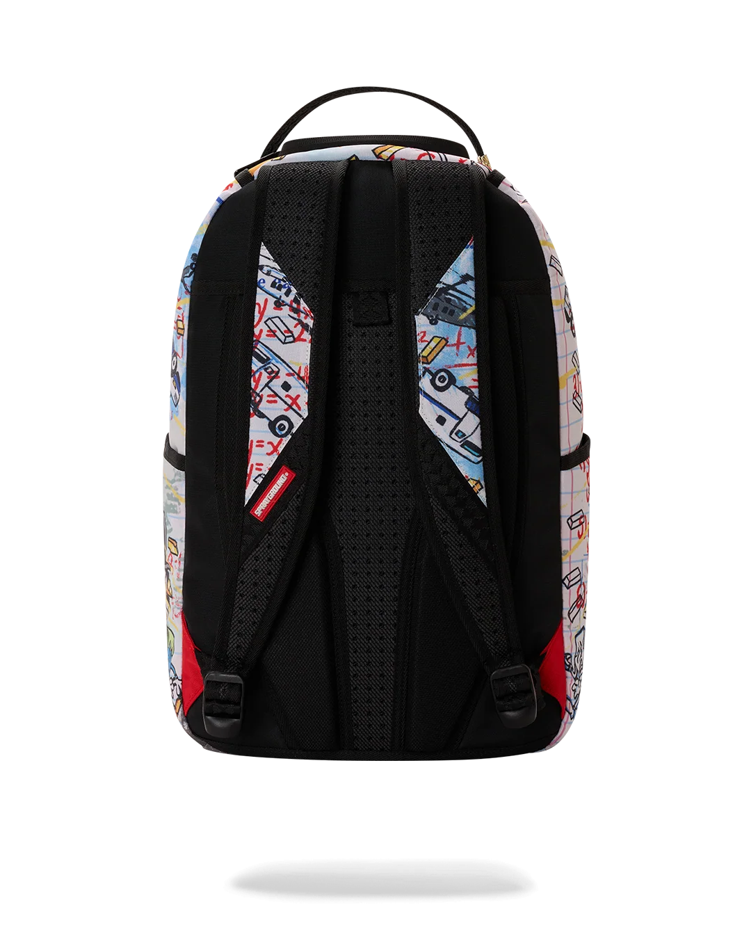 MONEYBEAR & MONEYBOYS BANK BREAKER BACKPACK