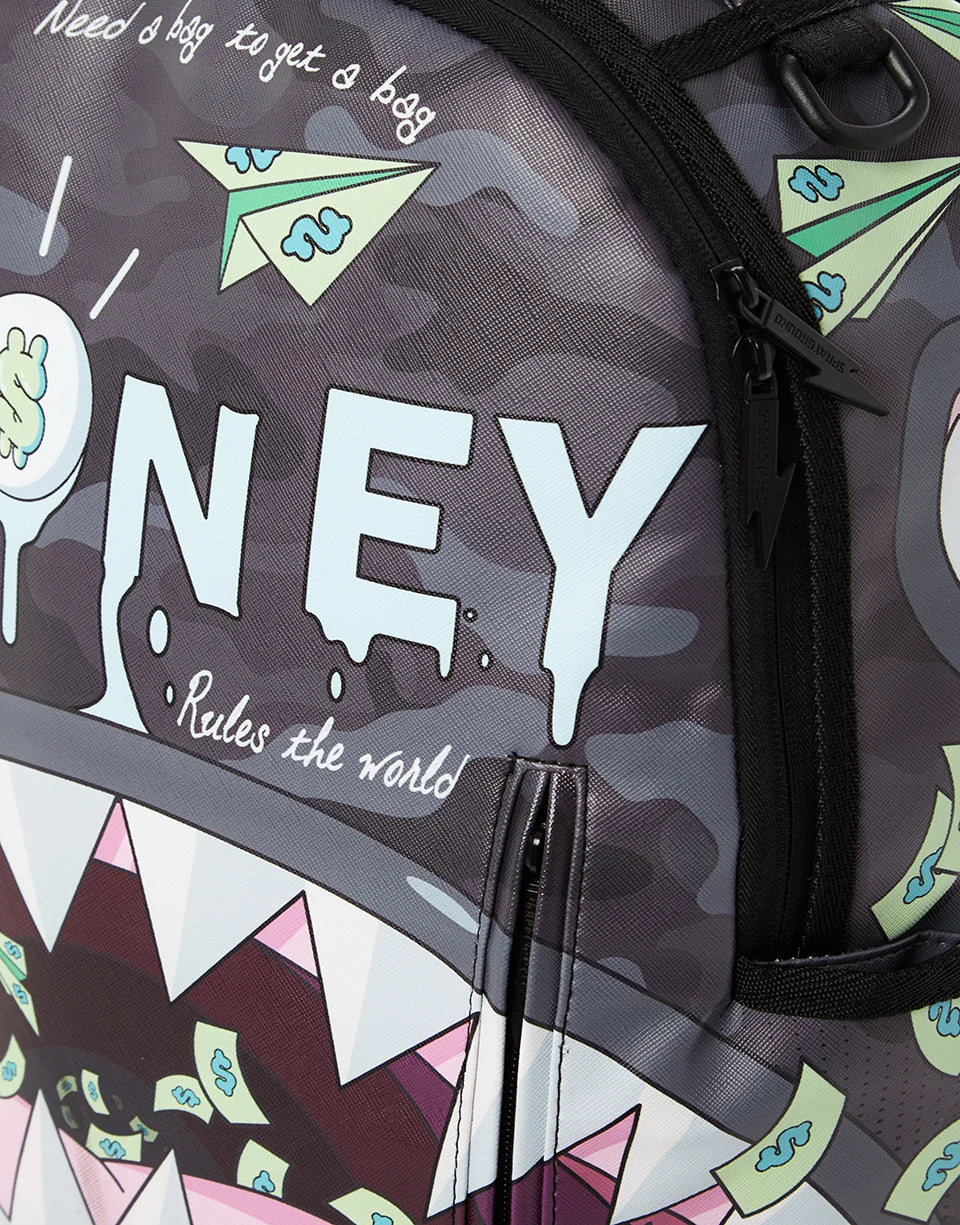 MONEY MONSTER BACKPACK