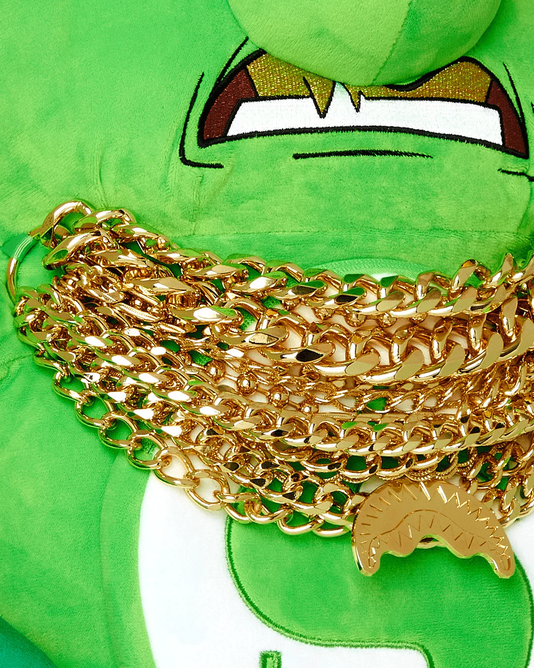 MONEY BEAR 12 CHAINZ BACKPACK
