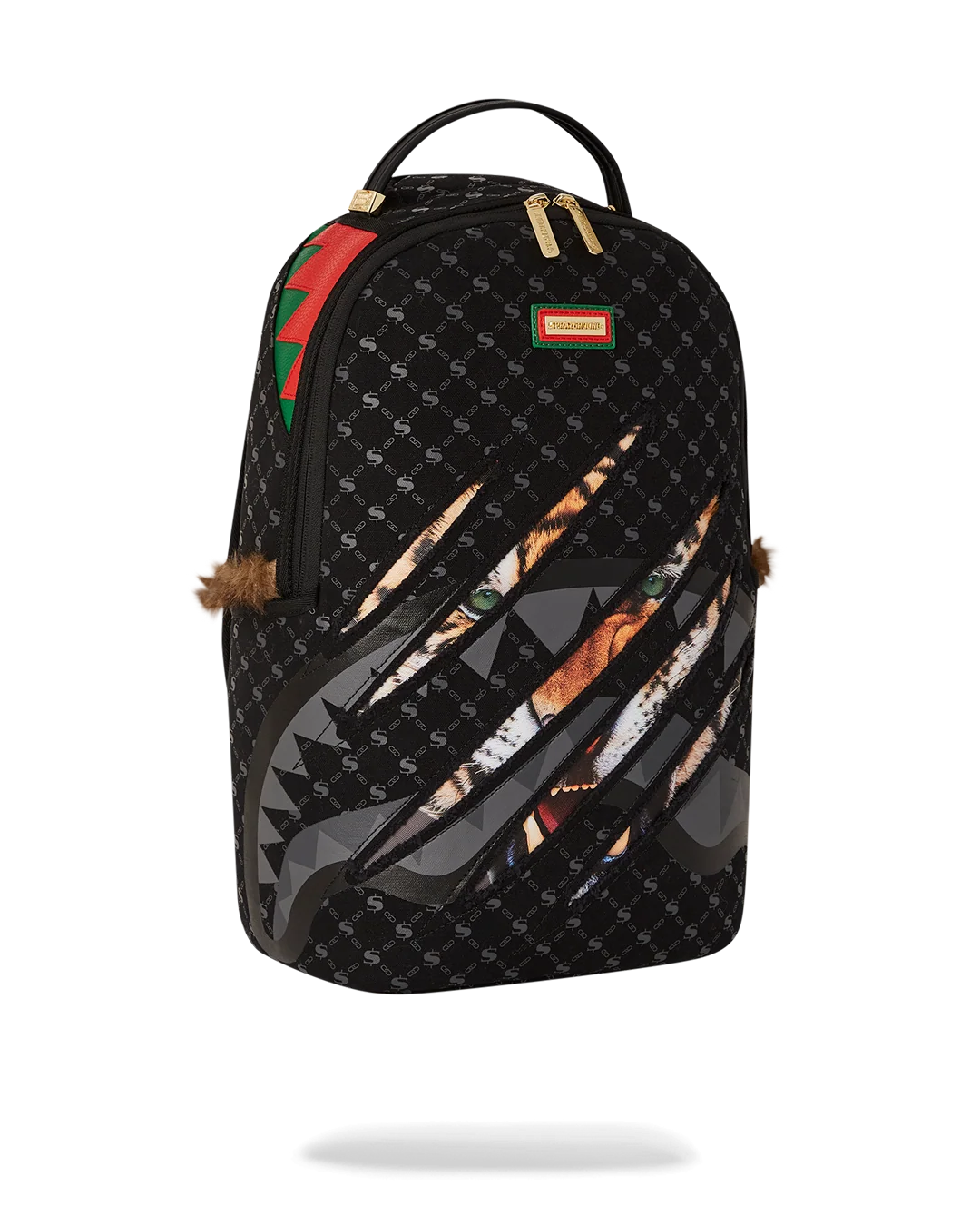 DON'T MESS WITH MY TIGER DLXSV BACKPACK