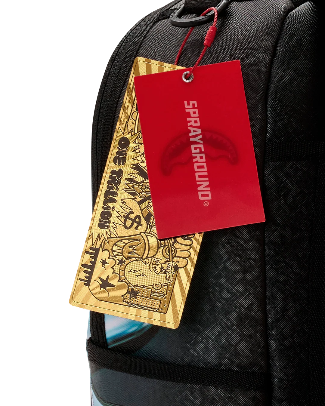 FATAL ATTRACTION BACKPACK