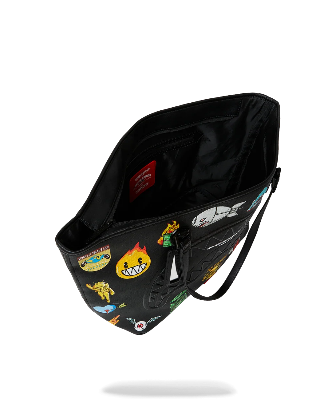 THE JOURNEY BEGINS TOTE