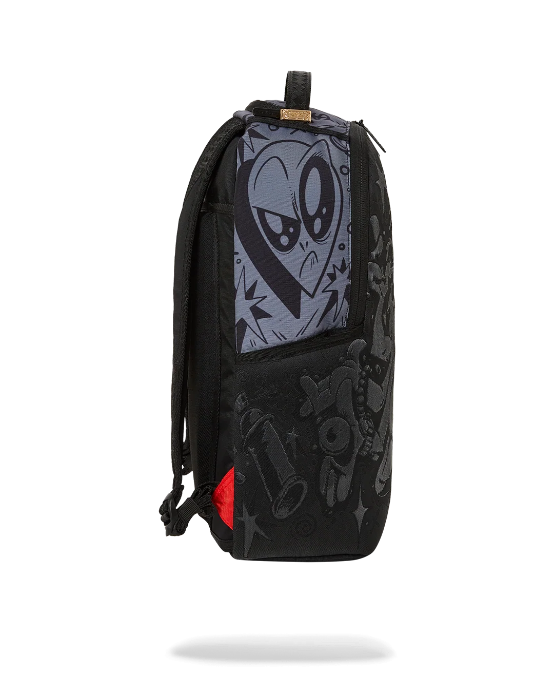 FIBER OPTICS NEXT DIMENSION BACKPACK