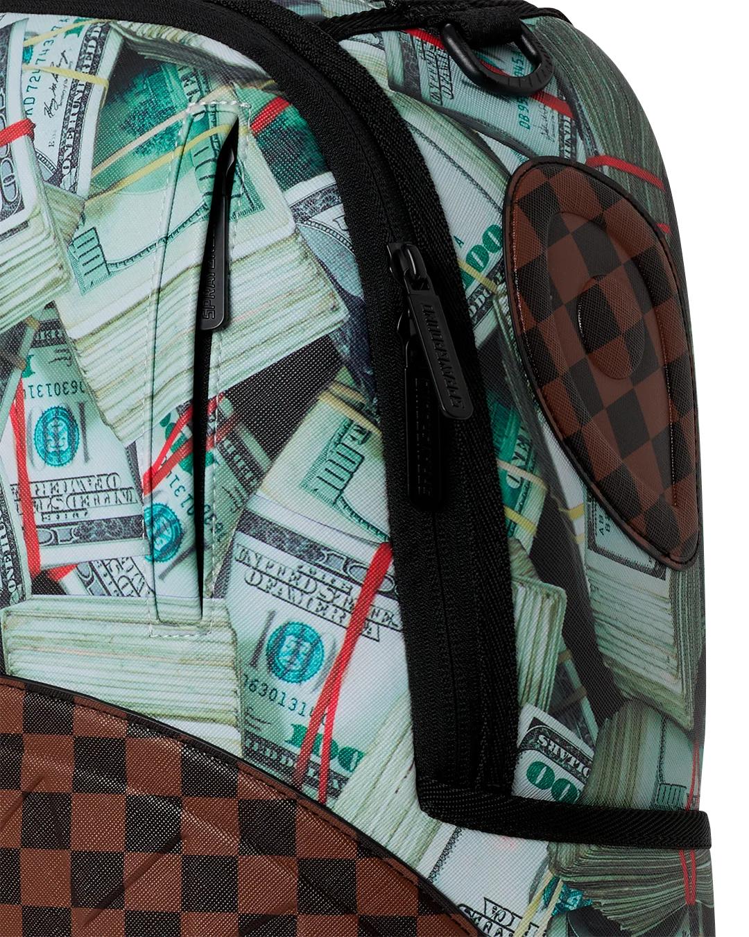 FULLY LOADED BACKPACK