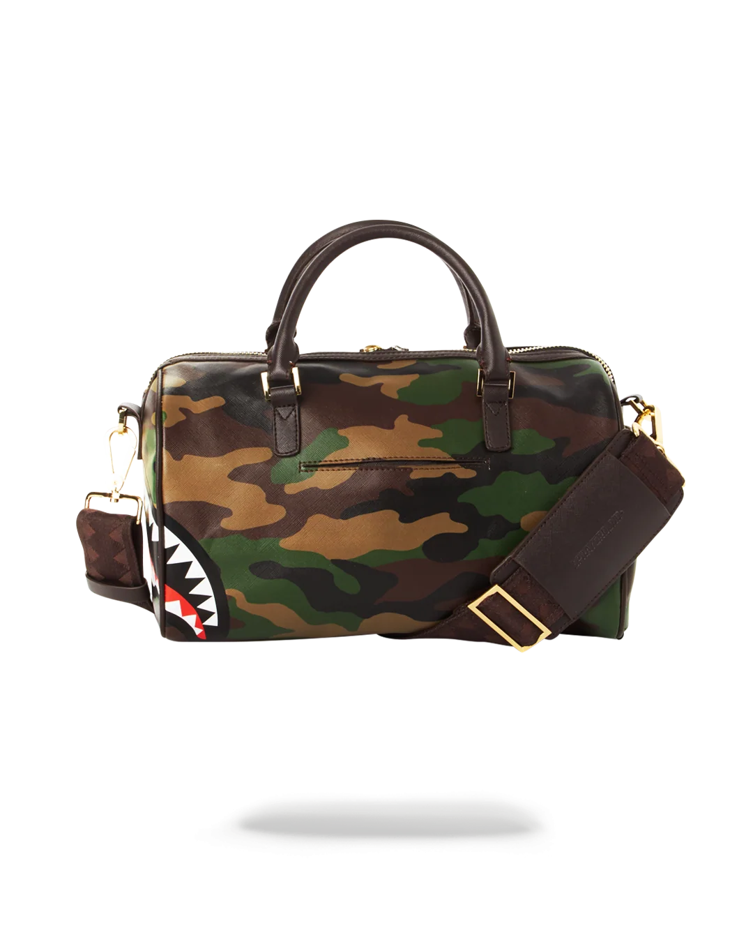 JUNGLE PARIS MINI DUFFLE