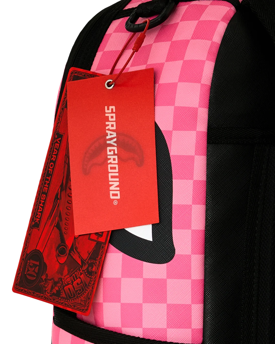 PINK PANTHER DIAMOND WAVES BACKPACK