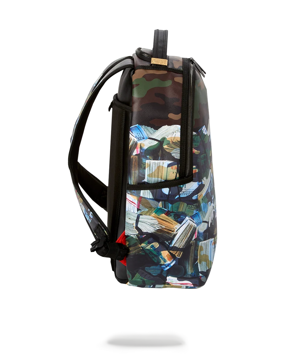 TOUGH MONEY BACKPACK