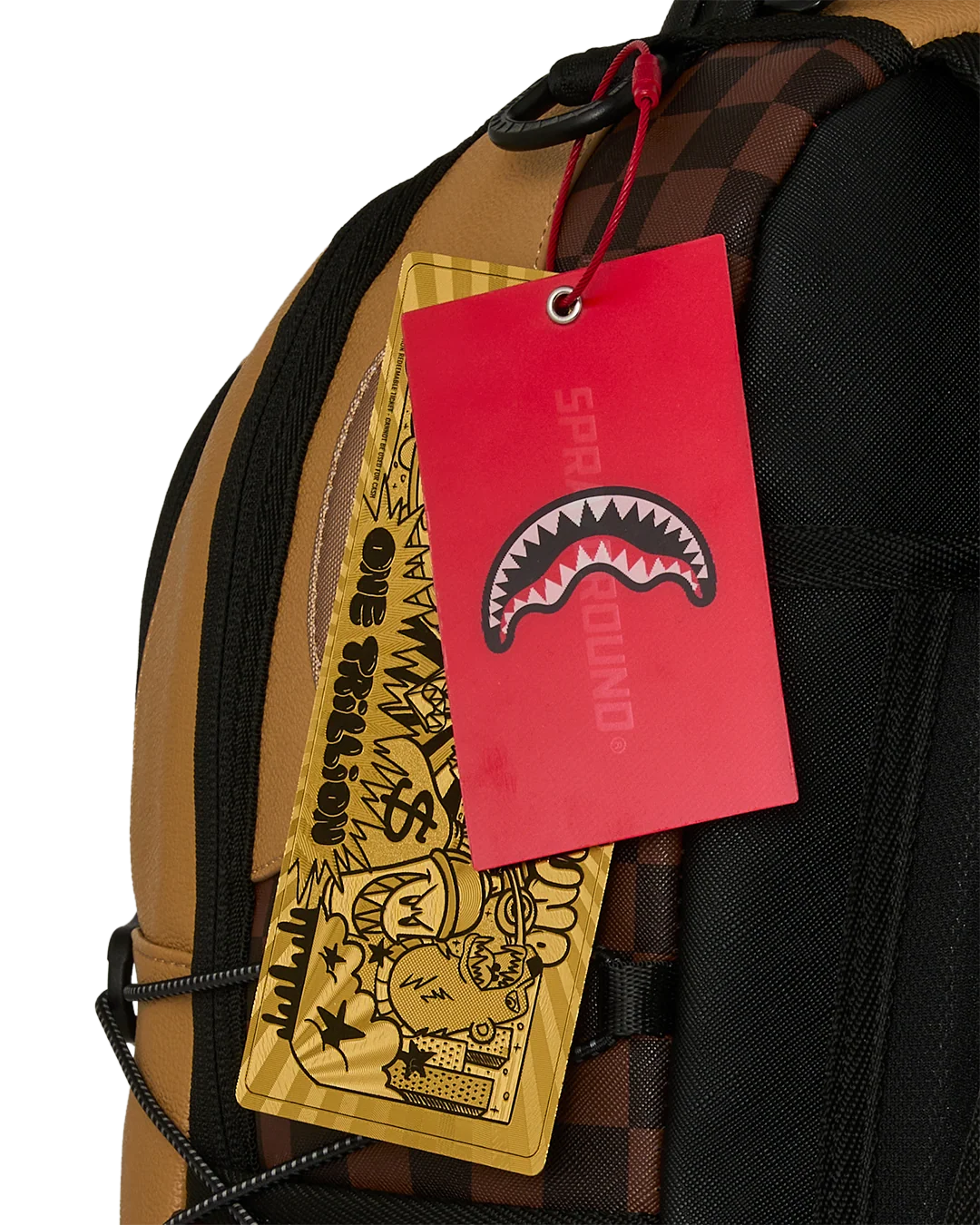 LUXE VAULT CITY HIKER BACKPACK