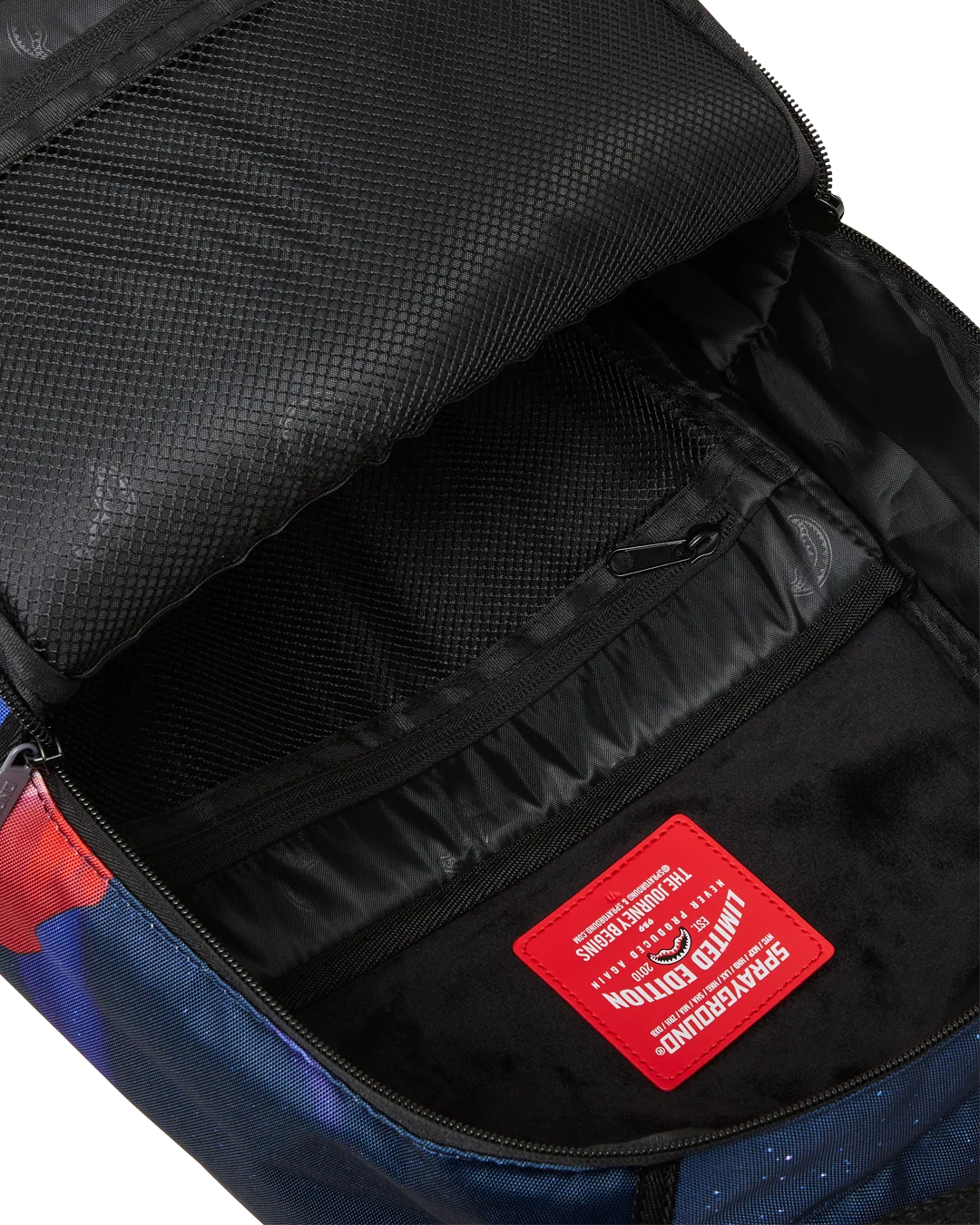 DBD IN BAG TO THE FUTURE FEATURING ASTROMANE BACKPACK