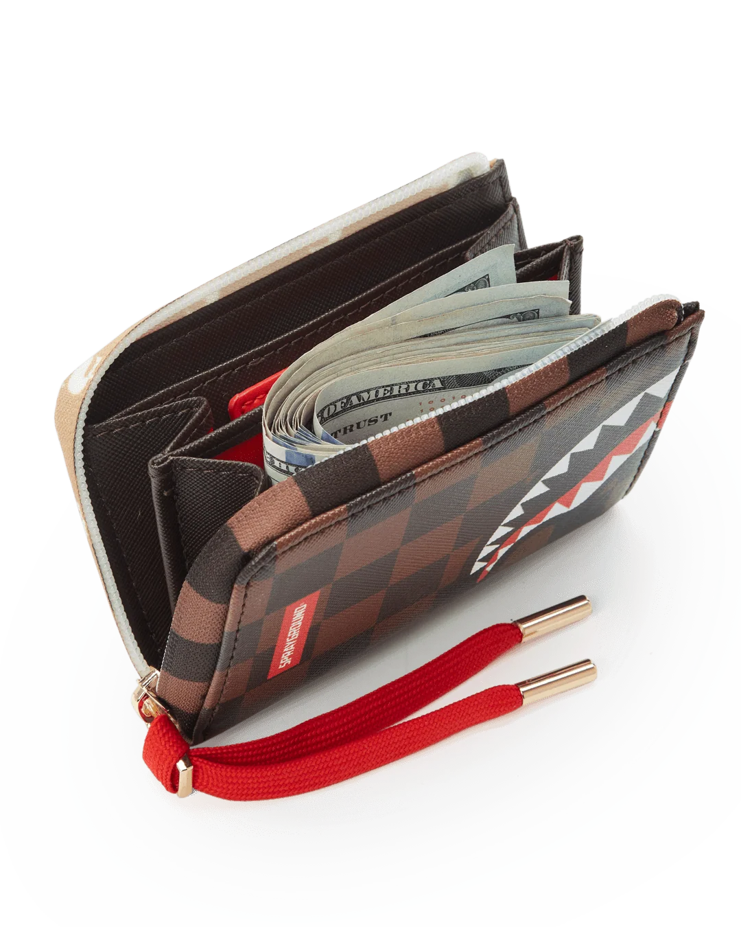 PARIS VS FLORENCE WALLET