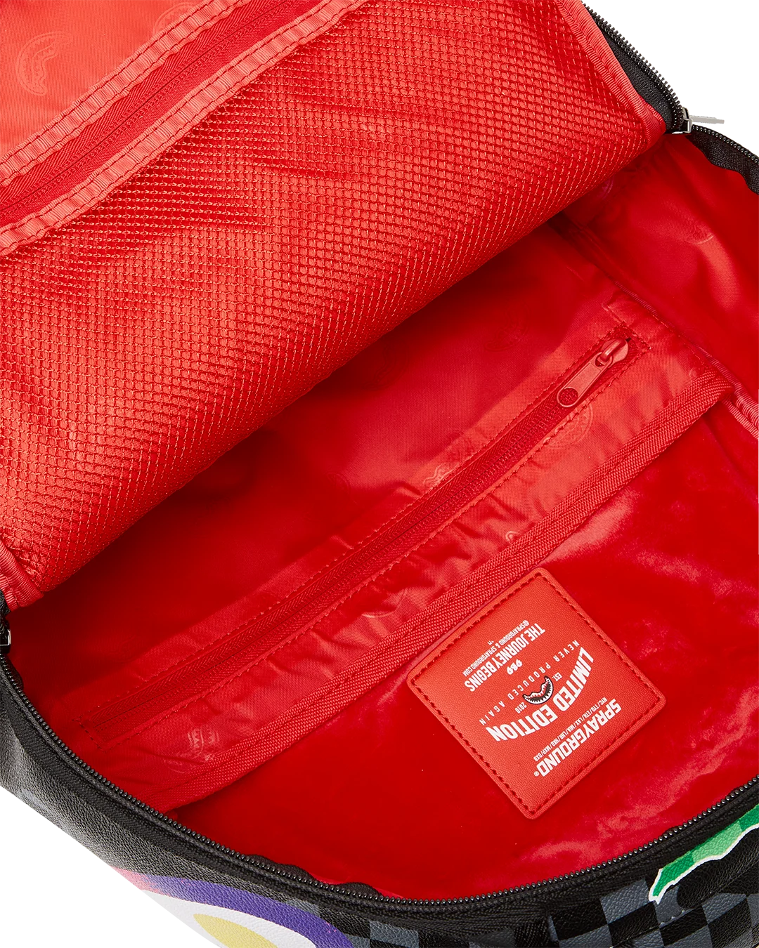 THE WILD ONE BACKPACK (DLXV)