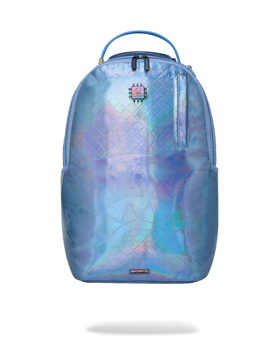 A.I. AFRICAN INTELLIGENCE THE OCEAN WITHIN BACKPACK - SANDFLOWER COLLAB