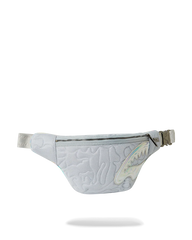 MIRASHAKU IRIDESCENT QUILT SAVVY CROSSBODY