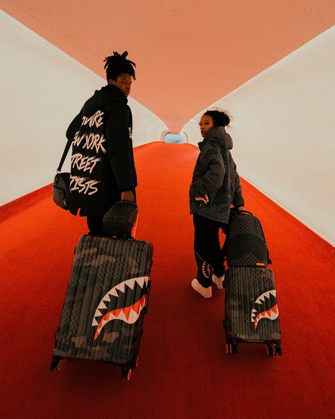 HENNY BLACK DLX BACKPACK
