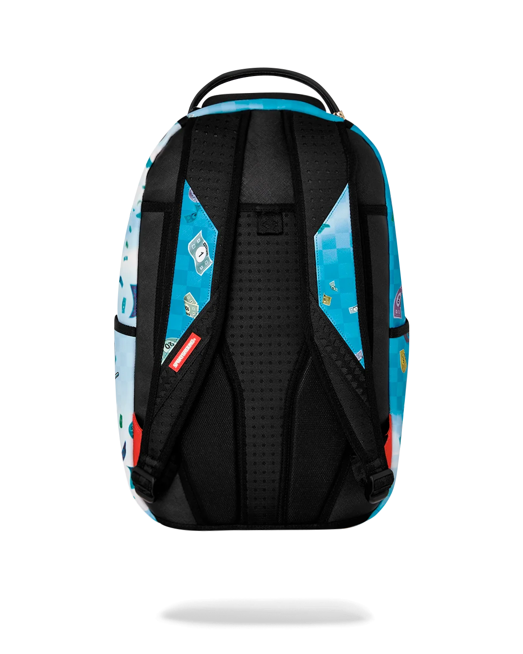 MONOPOLY JET RIDER BACKPACK