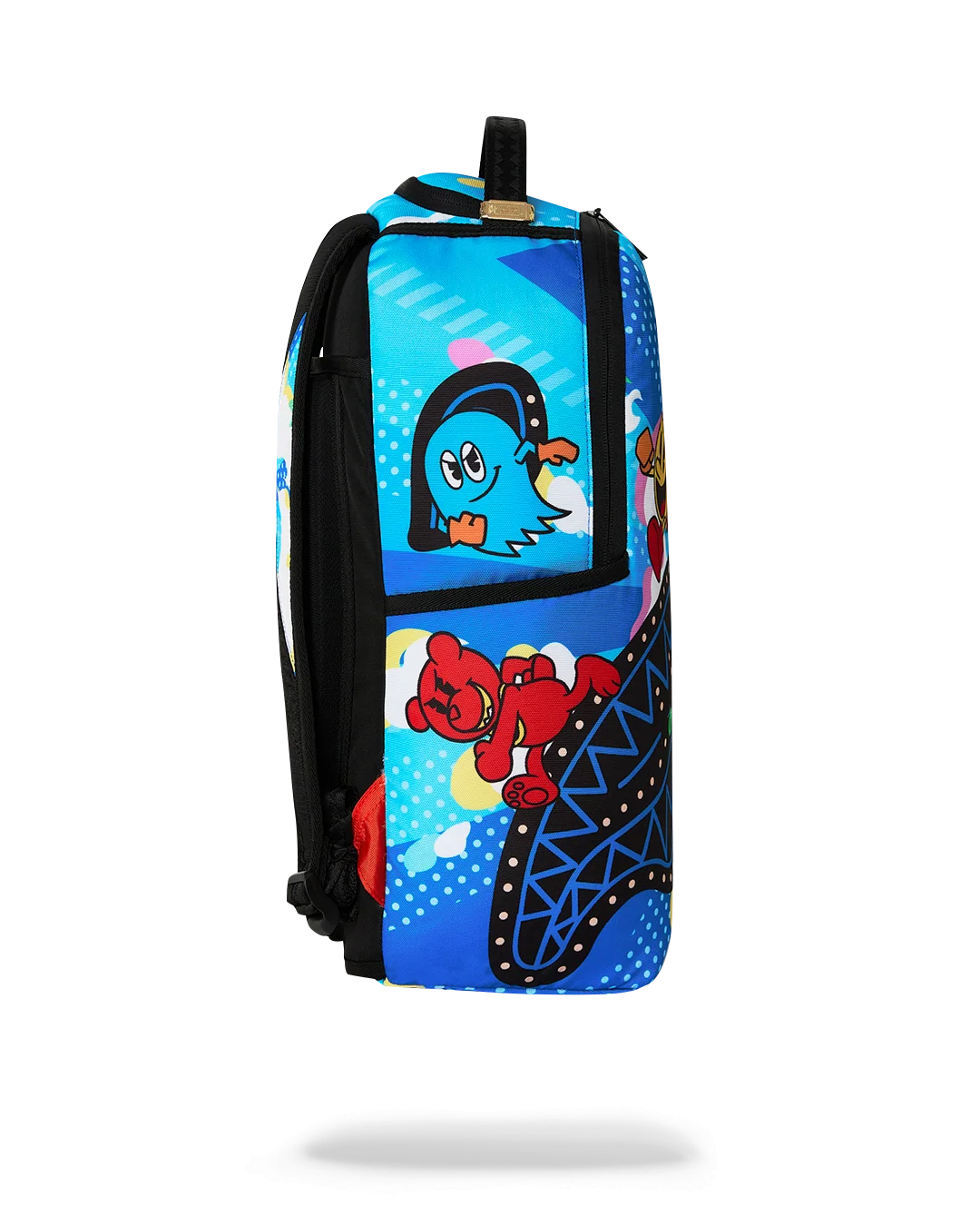 PAC-MAN OFFICIAL COLLAB - THE SG CREW BACKPACK
