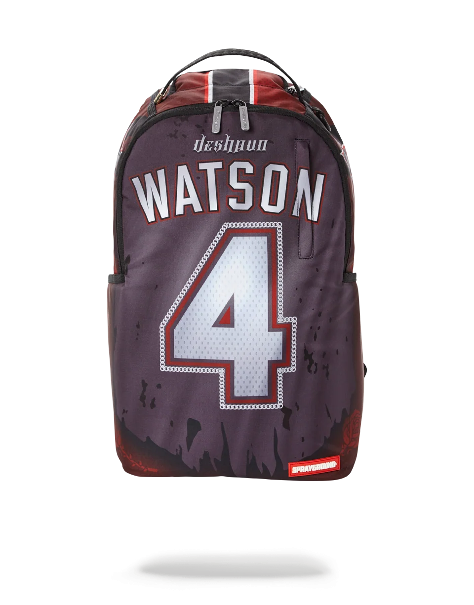 NFL DESHAUN WATSON BACKPACK