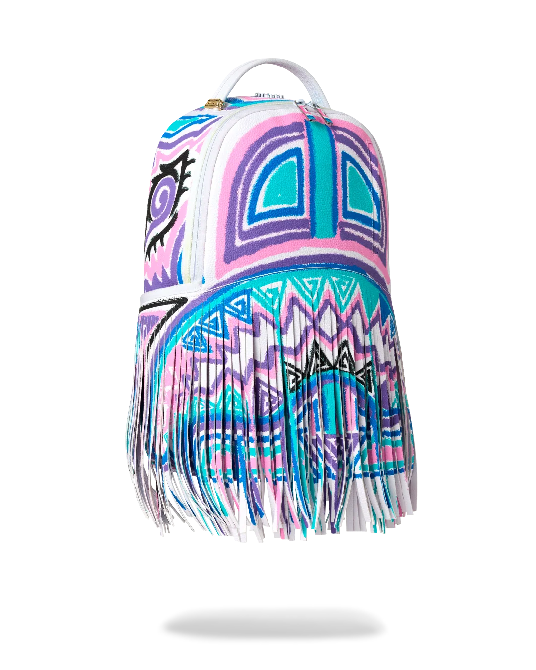 A.I. AFRICAN INTELLIGENCE MOTIVATED MOTION BACKPACK - SANDFLOWER COLLAB