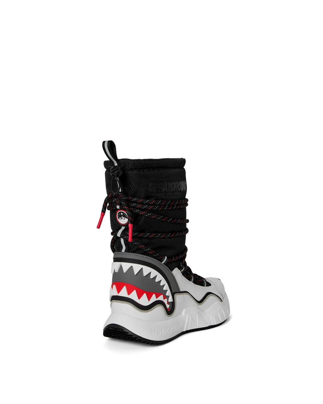 THE SPRAYGROUND SKY HIGH SEEKERS BOOT - SIZES M/W