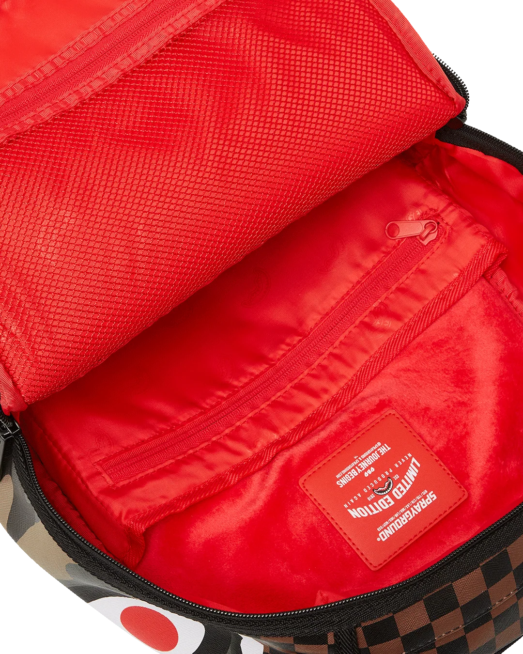 UNSTOPPABLE ENDEAVORS III BACKPACK