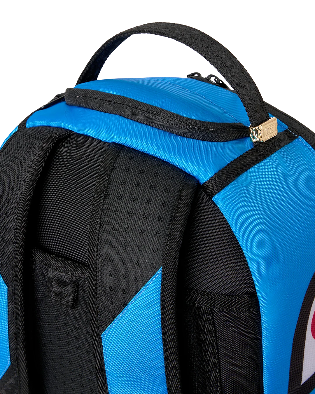 SESAME STREET COOKIE MONSTER TAKE A BITE BACKPACK