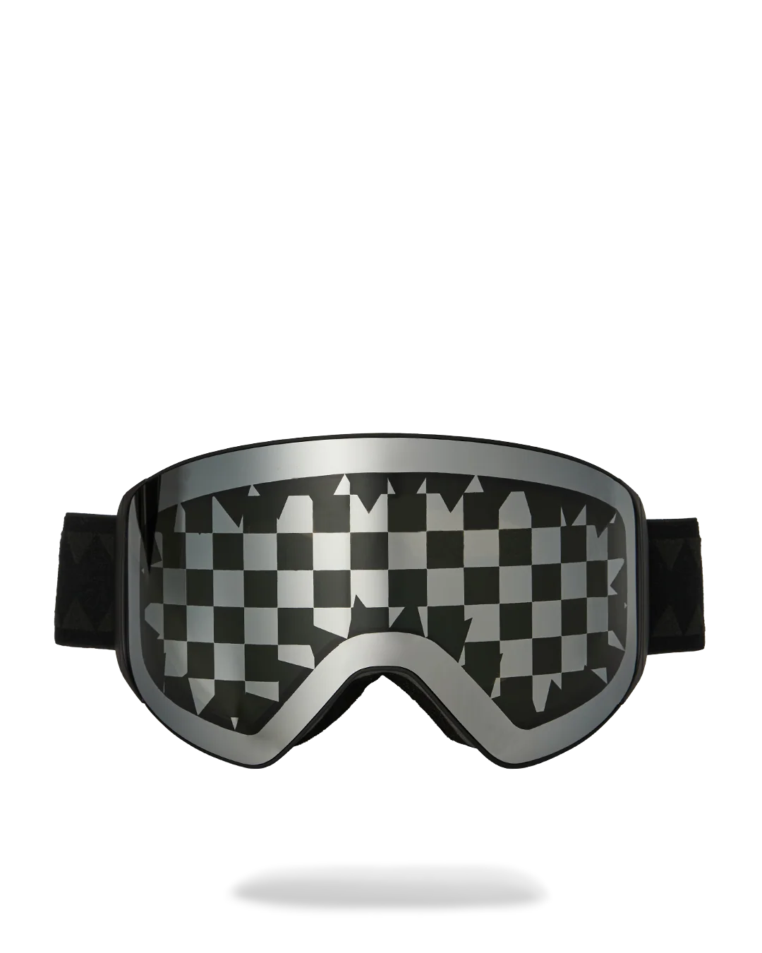 THE STREET MOUNTAIN SKI GOGGLES (INTERCHANGEABLE 3 LENSES)