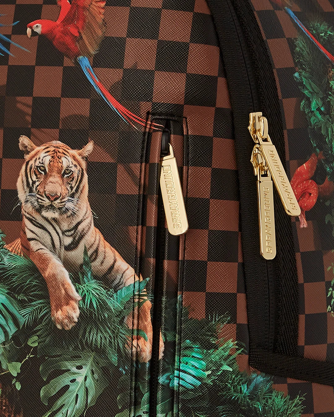 WILDLIFE WONDER BACKPACK (PROCEEDS GOES TO WORLD WILDLIFE FUND)