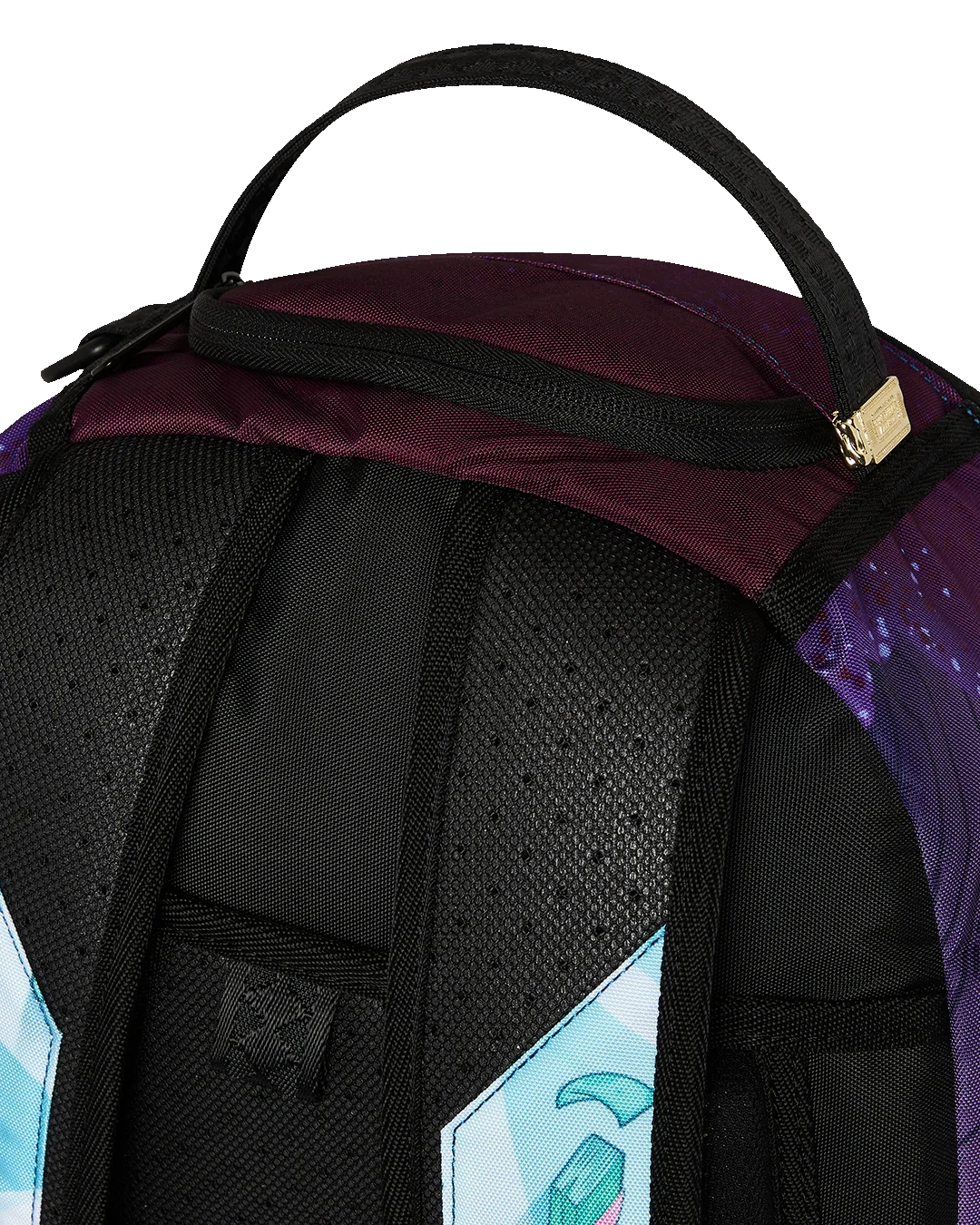 LOONEY TUNES MARVIN THE MARTIAN PAYBACK DLXR BACKPACK