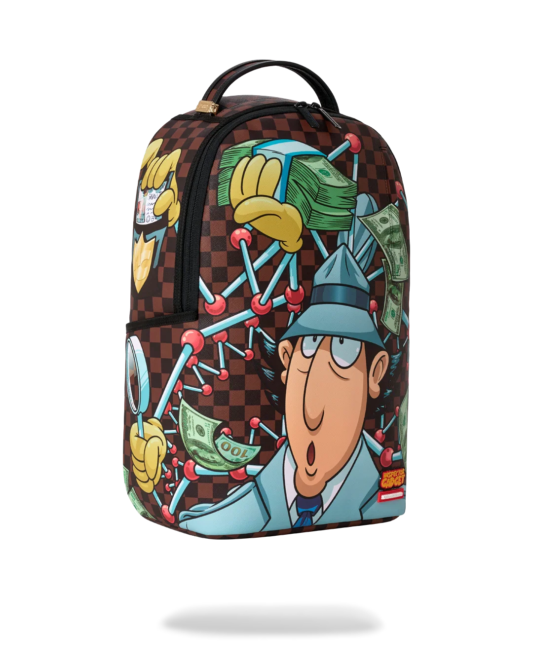 INSPECTOR GADGET PAYUP BACKPACK
