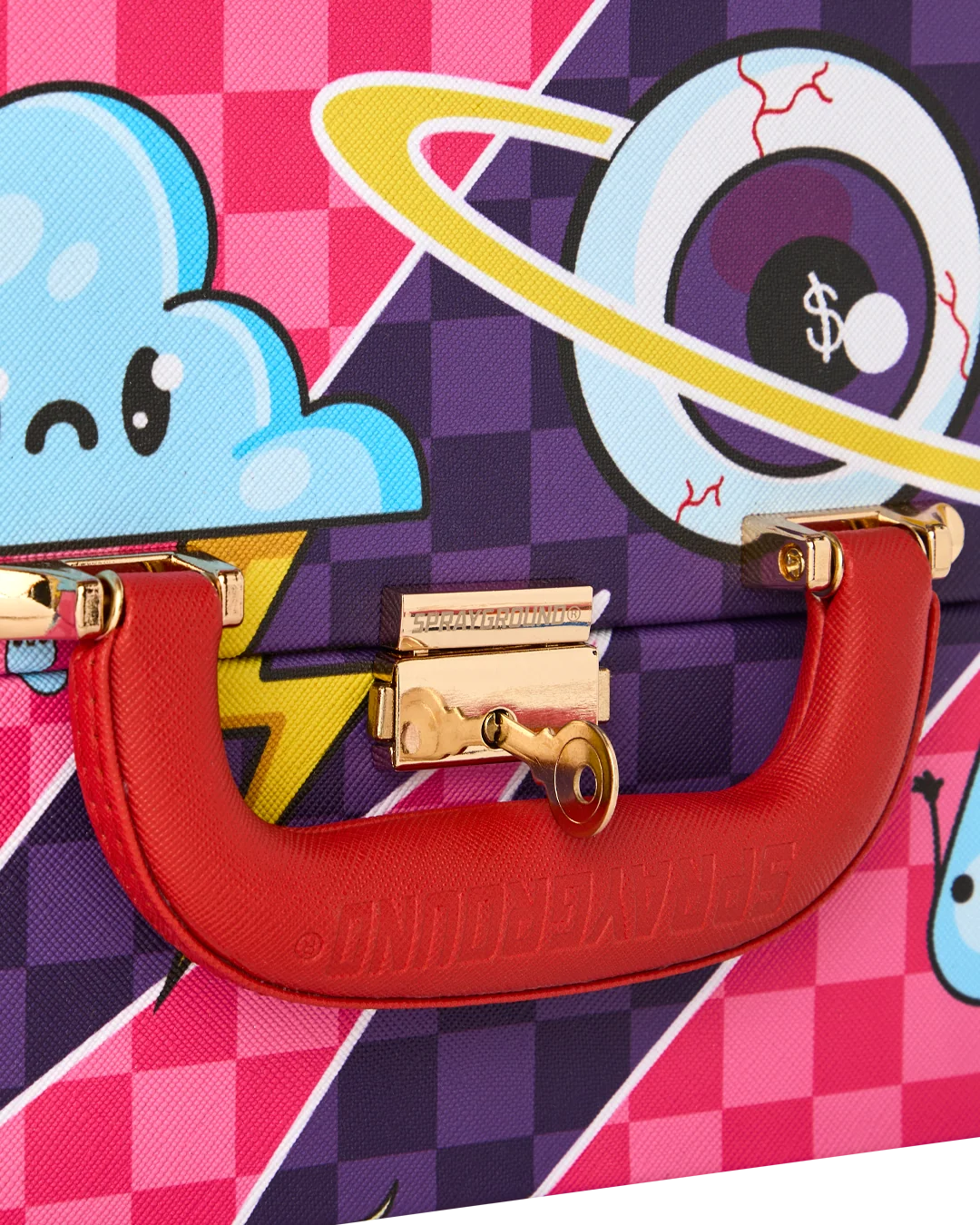 KAWAII CHAOS JEWELRY CASE