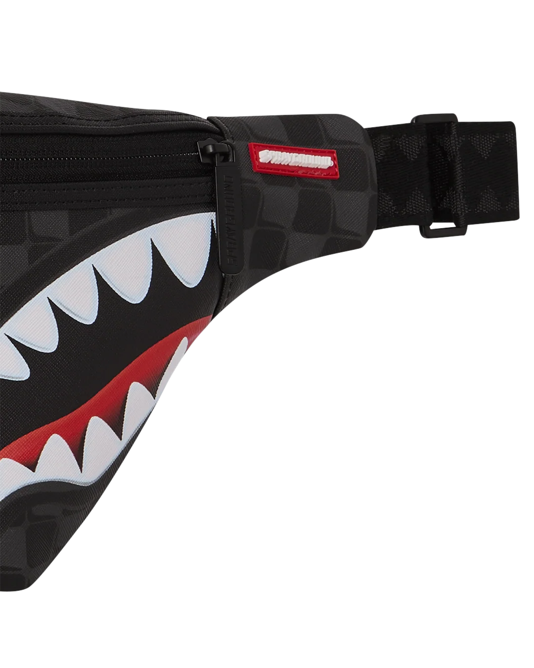 SHARKS IN PARIS HYPER PUFF SAVVY CROSSBODY