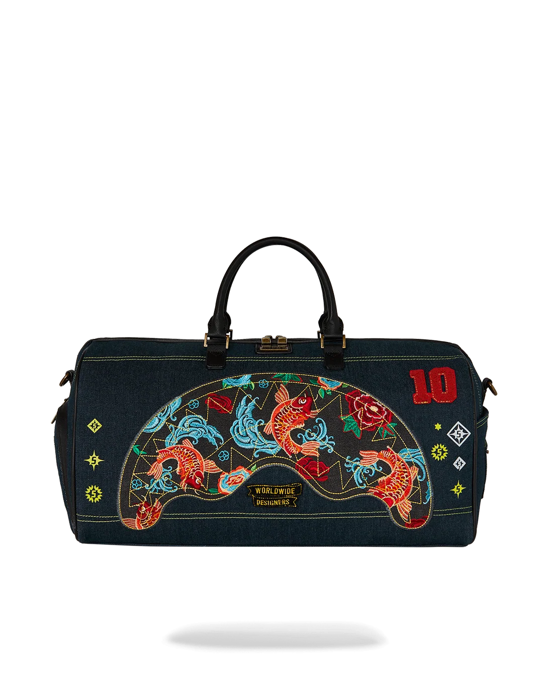 INDO DRIFT DUFFLE