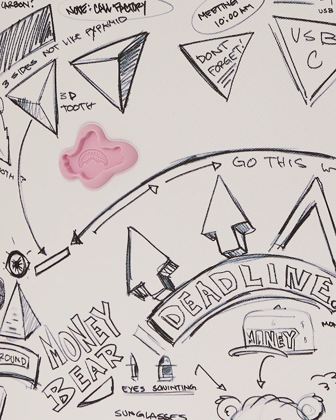 THE DAILY DOODLE DLXSV BACKPACK