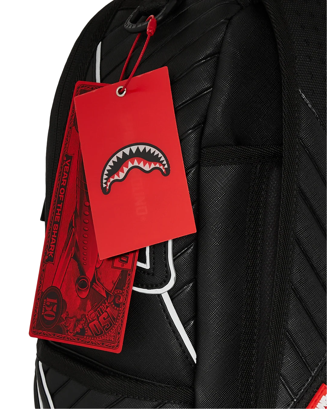 THIS AIN'T A GAME BACKPACK