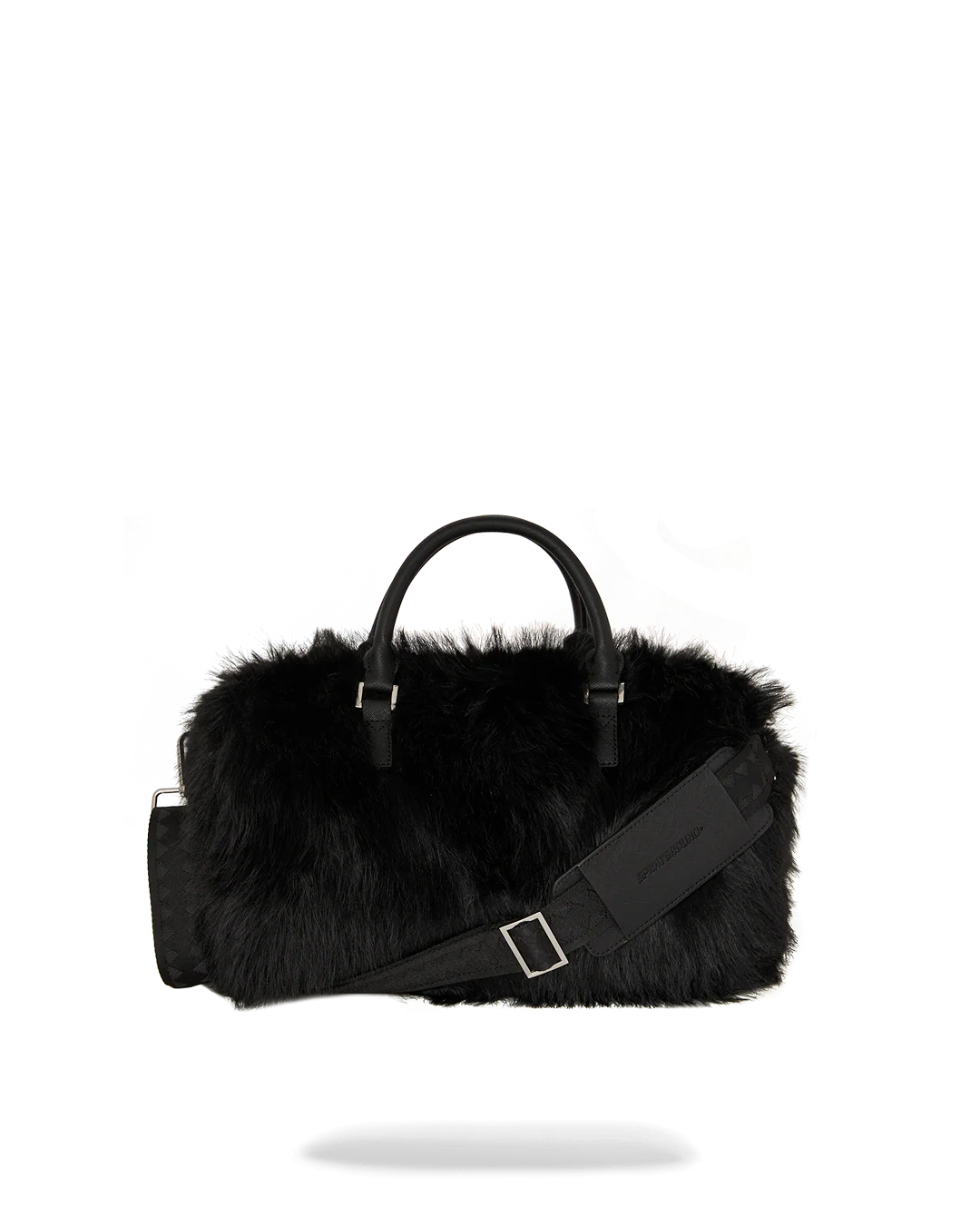 FURZILLA SHARK (NIGHT) MINI DUFFLE