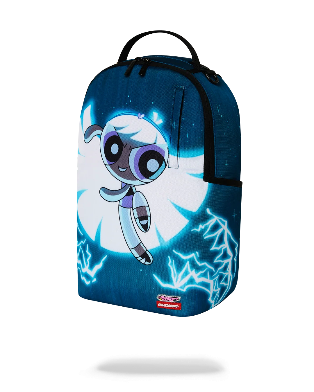 POWERPUFF GIRLS - BLISS READY FOR ACTION BACKPACK