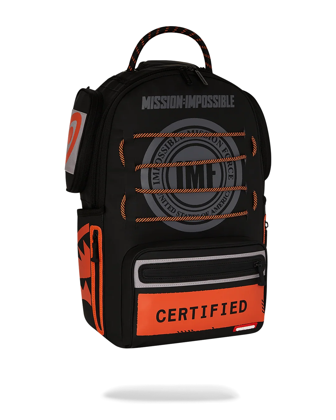 MISSION IMPOSSIBLE CERTIFIED IMPOSSIBLE BACKPACK