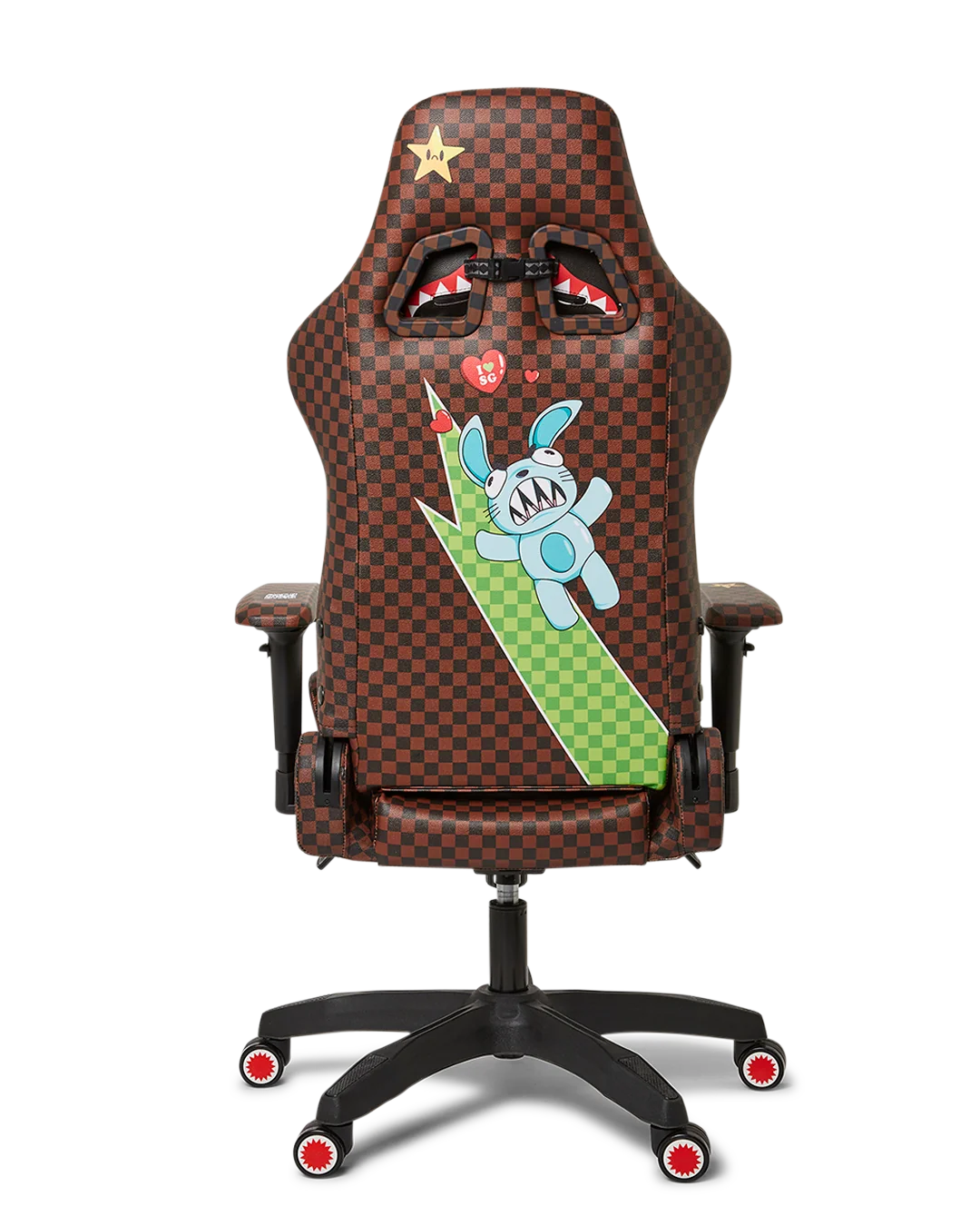 WTF GAMING CHAIR - SUPER RARE